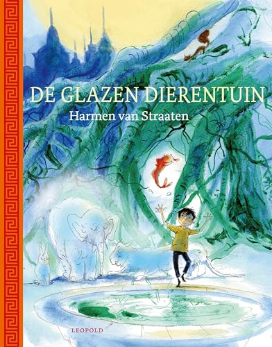 De glazen dierentuin (Kindle Edition)