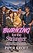 Burning for the Stranger: A Silver Fox Firefighter Reverse Harem Romance (Burning for Her)