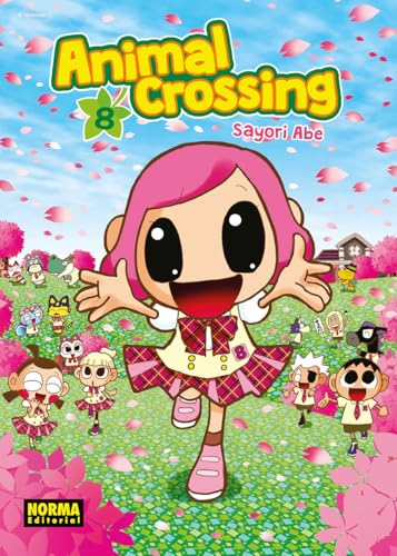 ANIMAL CROSSING 08 (Paperback)