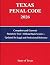 Texas Penal Code 2026: Curr...