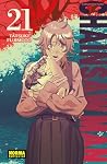 CHAINSAW MAN 21 by Tatsuki Fujimoto