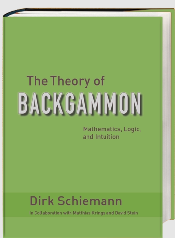 The Theory of Backgammon