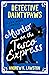 Detective Daintypaws: Murder on the Tesco Express