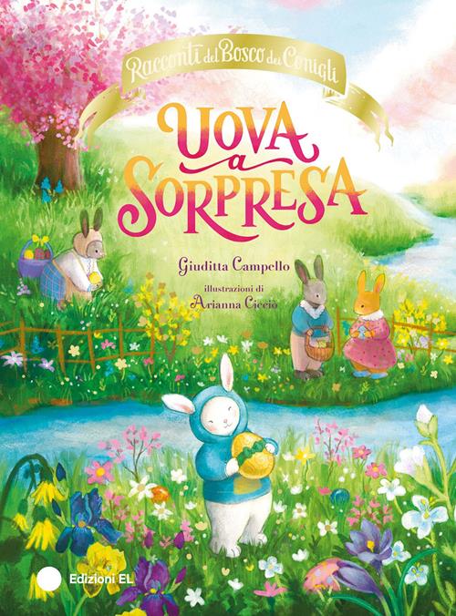 Uova a sorpresa (Hardcover)