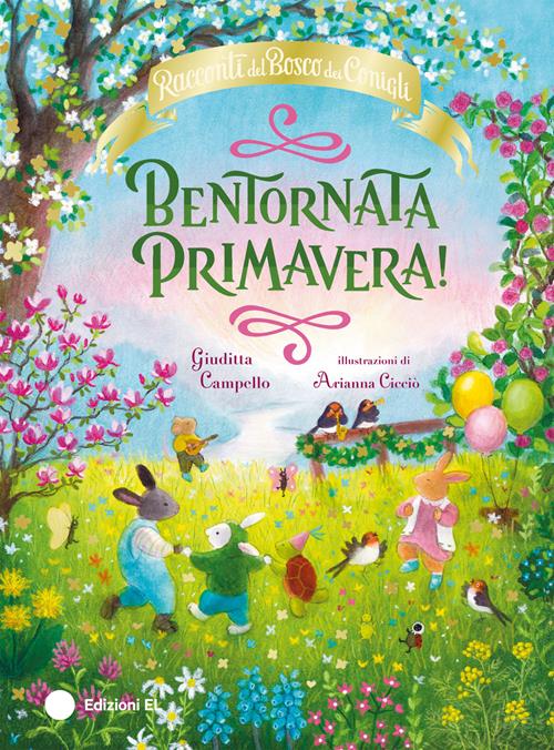 Bentornata Primavera! (Hardcover)