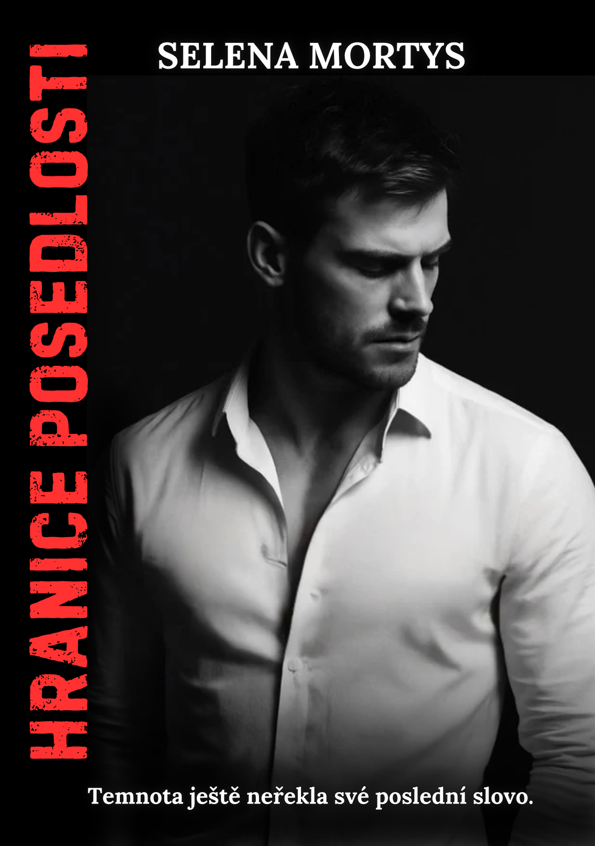 Hranice posedlosti (Paperback)