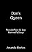 Don's Queen: A Secret Baby Second Chance Mafia Romance (Five Borough Mafia Book 5)