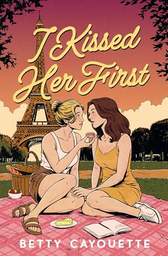 I Kissed Her First (Paperback)