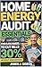 Home Energy Audit Essentials: Find and Fix Waste to Cut Bills 30% Without Renovations (The Sustainable Home Energy Series Book 1)