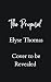 The Proposal (Binding Agree...