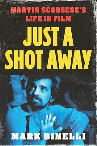 Just a Shot Away by Mark Binelli