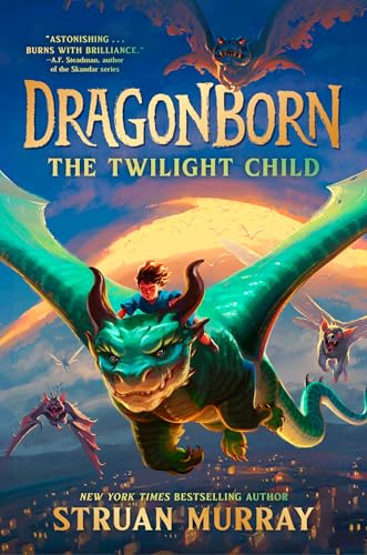 Dragonborn: The Twilight Child (Kindle Edition)