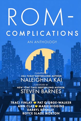 Rom-Complications (Kindle Edition)