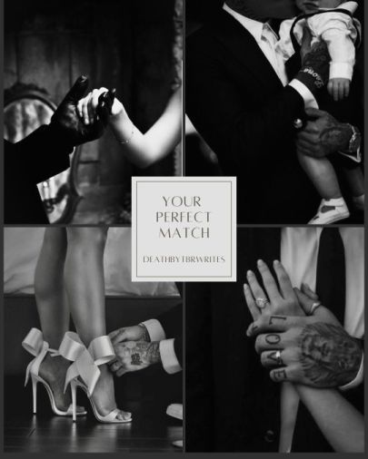 Your Perfect Match (AO3 story)