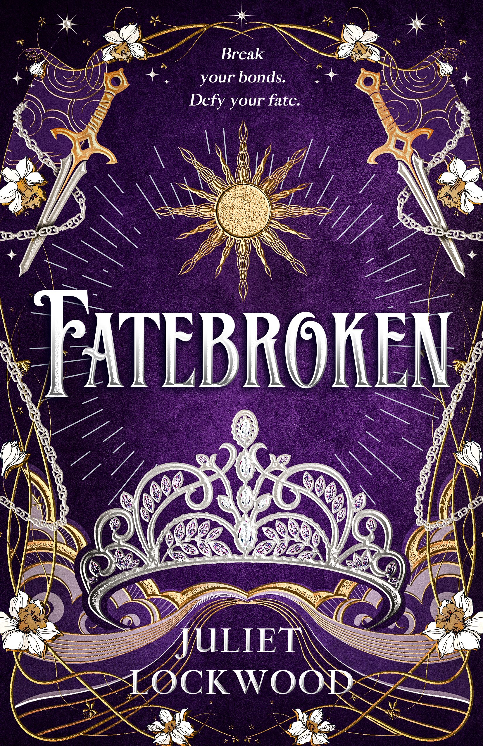 Fatebroken (Fates, #2)