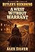 A West Without Warrant (But...