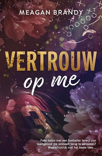 Vertrouw op me (Boys of Avix Book 3) (Dutch Edition)