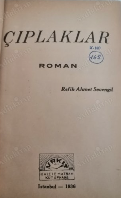 Çıplaklar