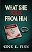 What She Took From Him by CeCe K. Finn