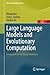 Large Language Models and E...