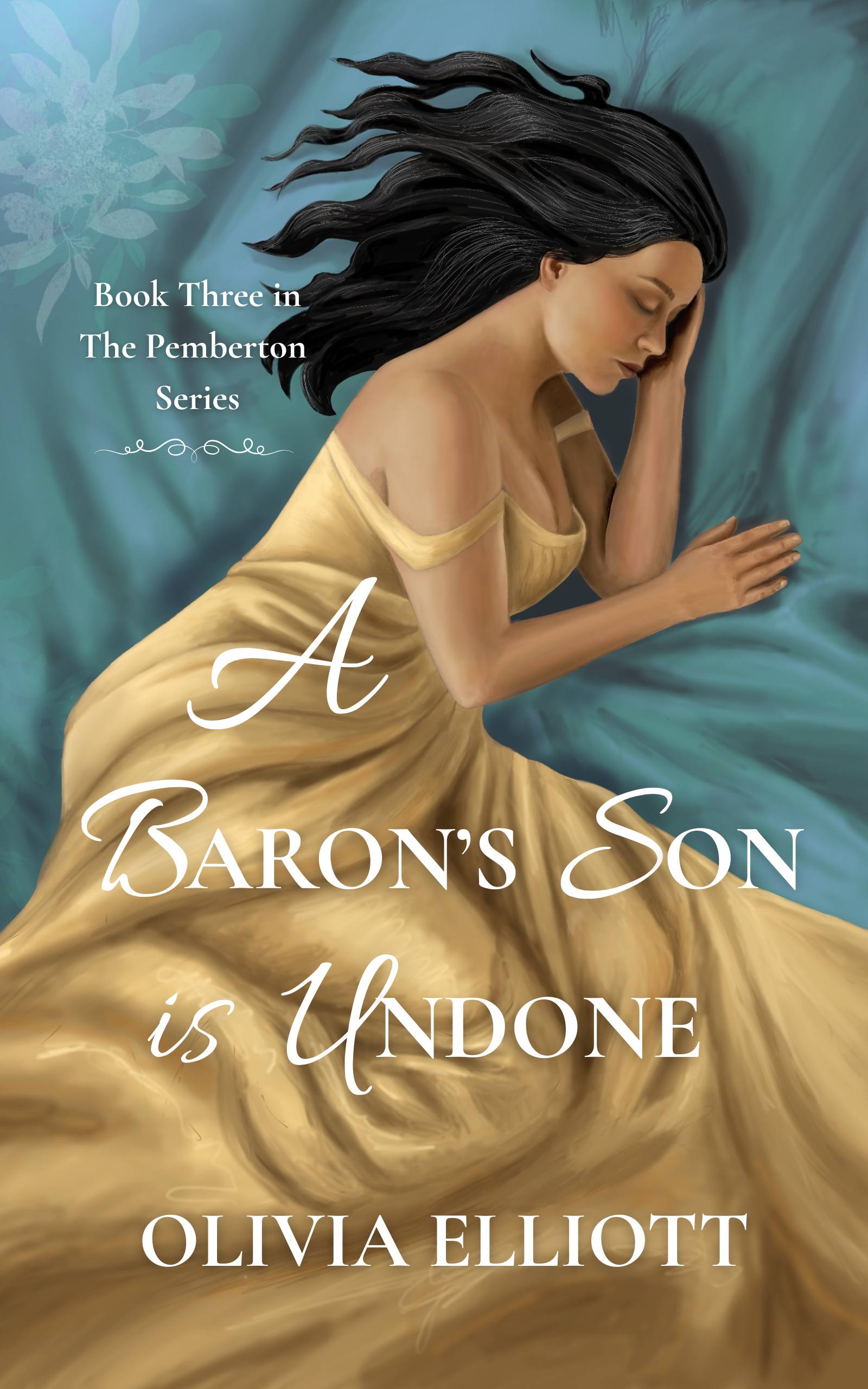 A Baron's Son is Undone (The Pemberton Series #3)