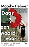 Daar is een woord...