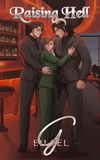 Raising Hell (Kindle Edition)