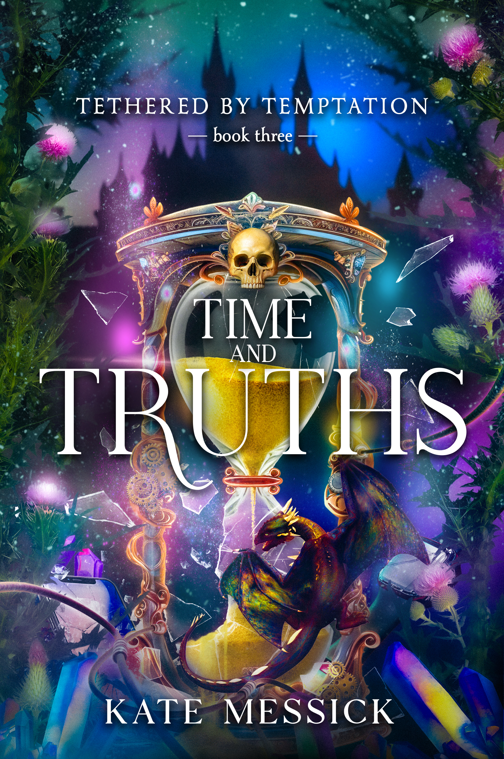 Time & Truth (Tethered by Temptation Book 3)