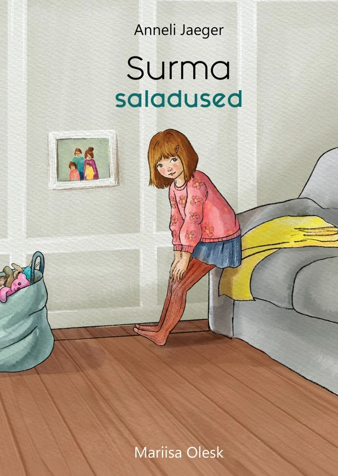 Surma saladused (Hardcover)
