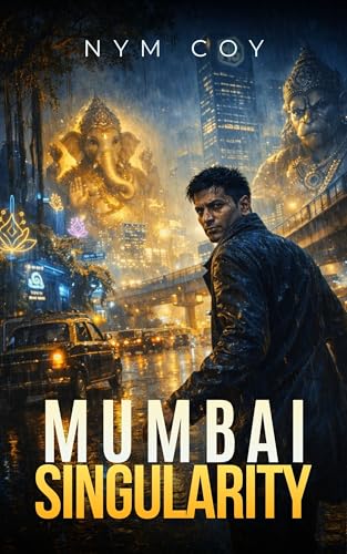 Mumbai Singularity (Kindle Edition)