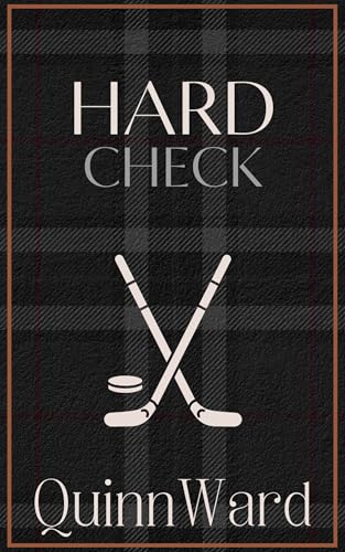 Hard Check: A Fish-Out-of-Water Gay Hockey Romance (Lakeshore Stags)