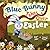 Blue Bunny Takes Over Easter