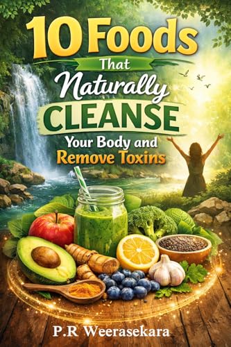 10 Foods That Naturally Cleanse Your Body and Remove Toxins (Kindle Edition)