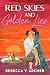 Red Skies and Golden Lies (Wendell Beach Book 2)