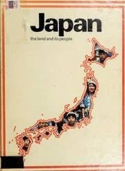 Japan, the Land and Its People (Library Binding)