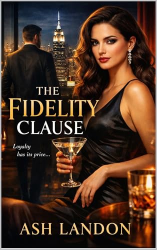 The Fidelity Clause: A Romantic Suspense Novel (Kindle Edition)