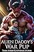 Alien Daddy’s War Pup