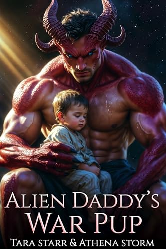 Alien Daddy’s War Pup (Kindle Edition)