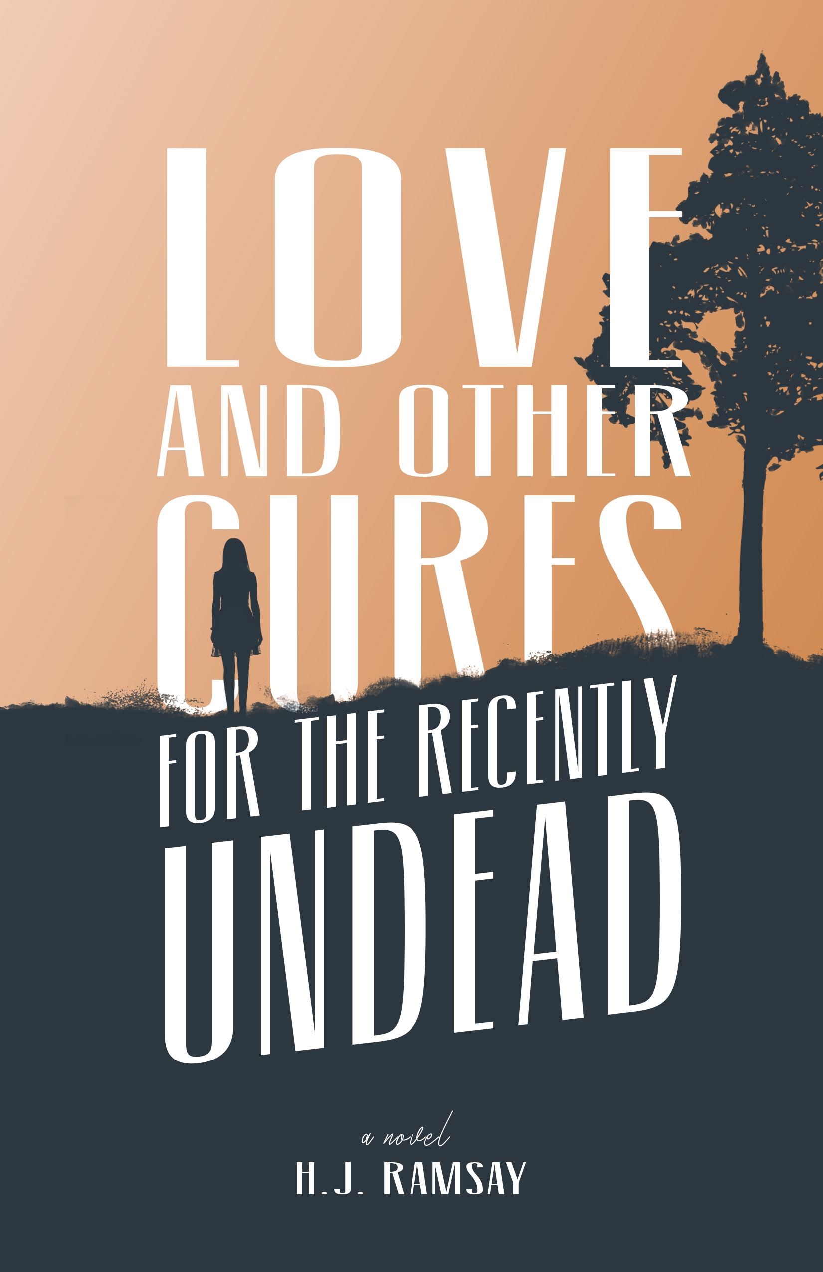 Love and Other Cures for the Recently Undead
