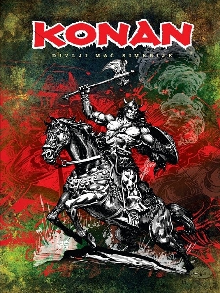 Konan - Divlji mač Simerije 6 (Marvel Super Special #9 | Savage Sword Of Conan #35-39, #44-45)