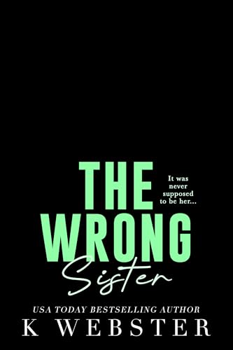 The Wrong Sister (Kindle Edition)