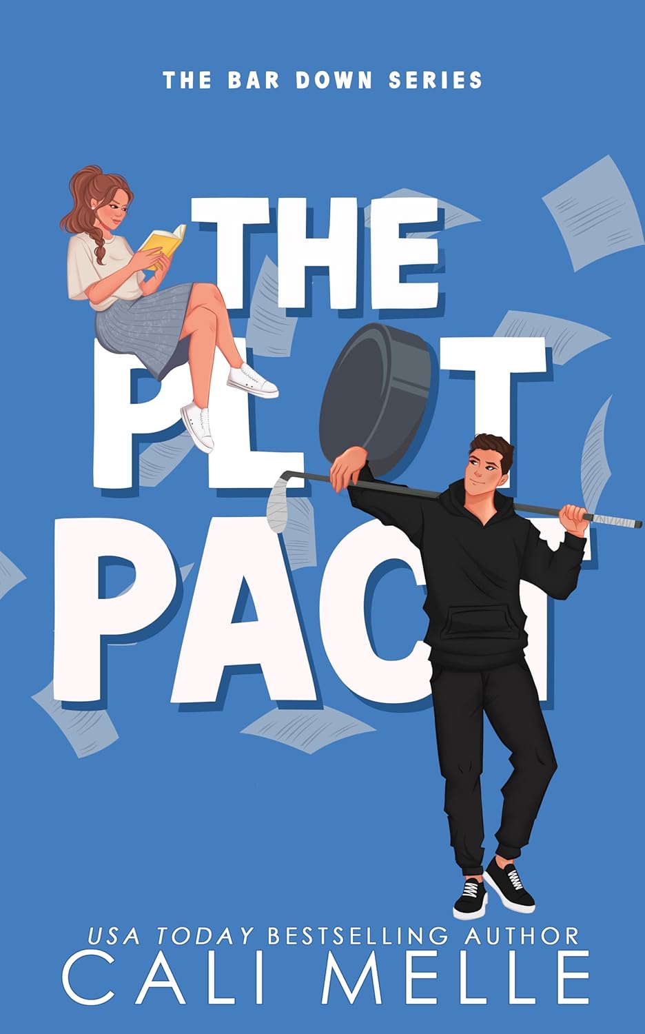 The Plot Pact (Kindle Edition)