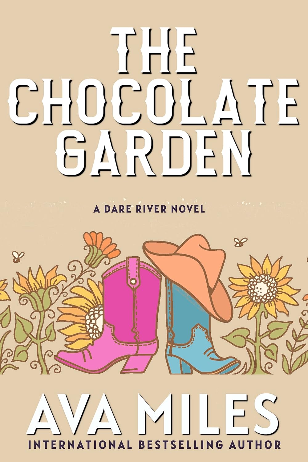 The Chocolate Garden (Dare River, #2)