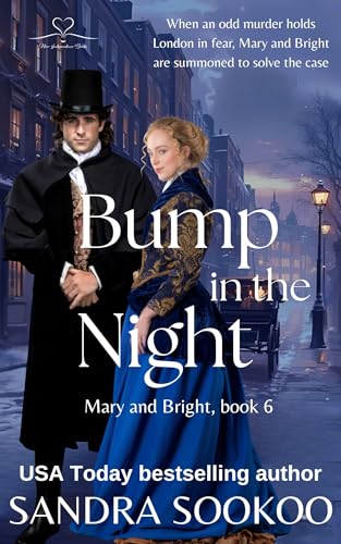 Bump in the Night (Mary and Bright, #6)