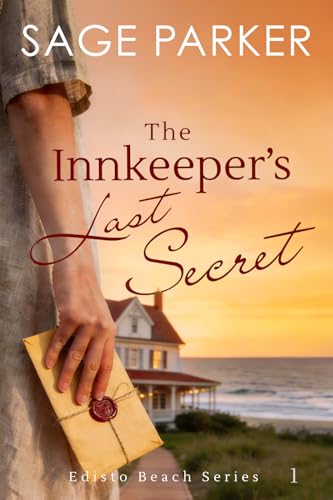 The Innkeeper's Last Secret (Edisto Beach Book 1)
