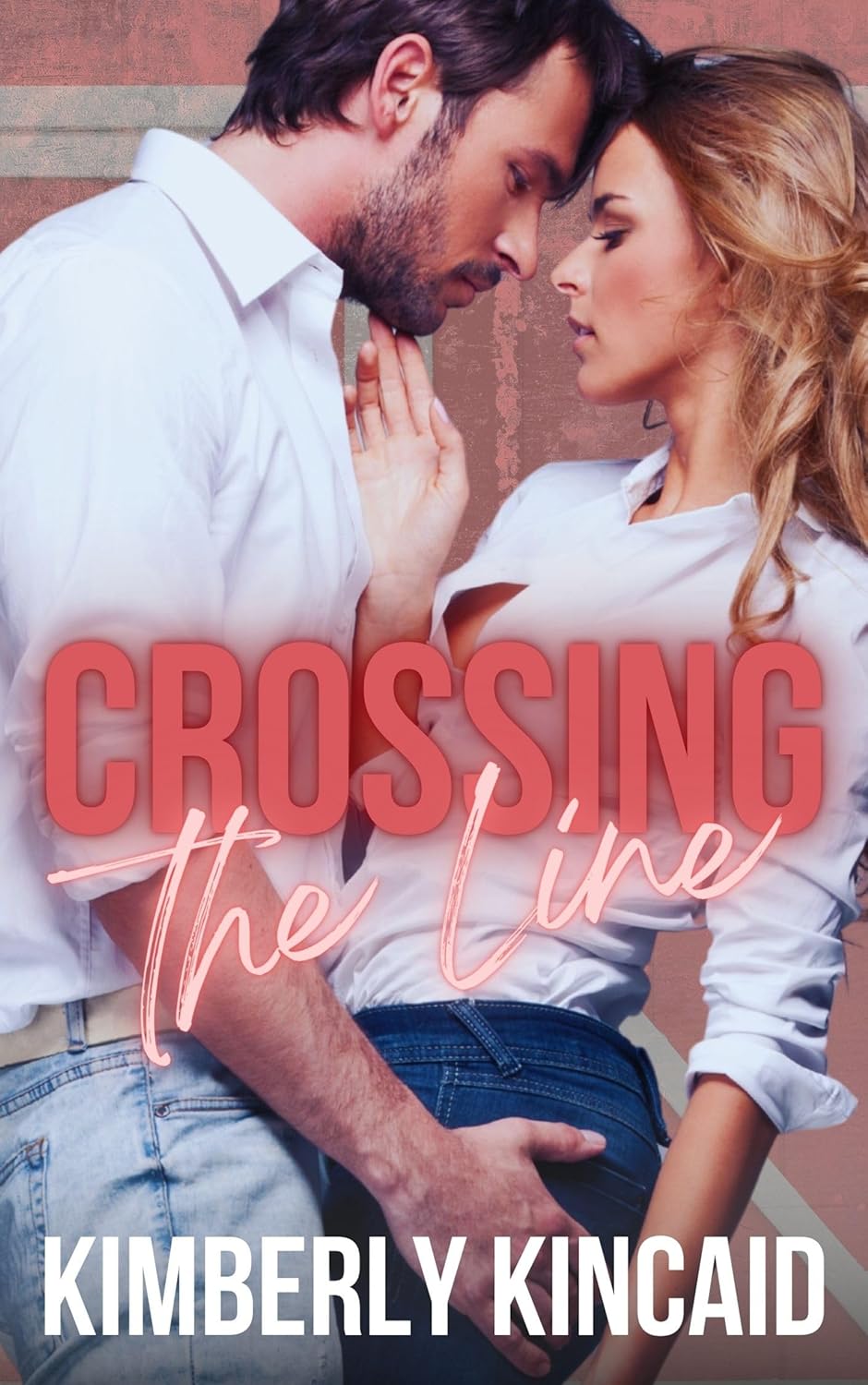 Crossing the Line (Cross Creek #2)