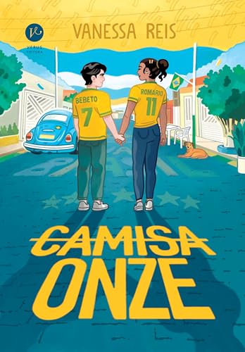 Camisa Onze (Kindle Edition)