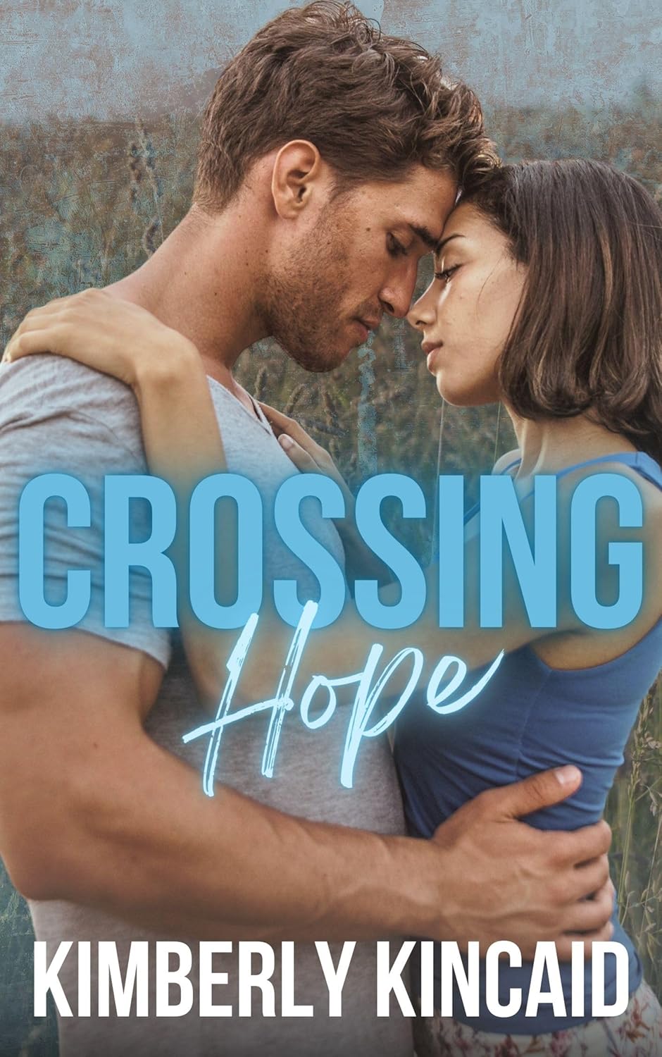 Crossing Hope (Cross Creek, #4)