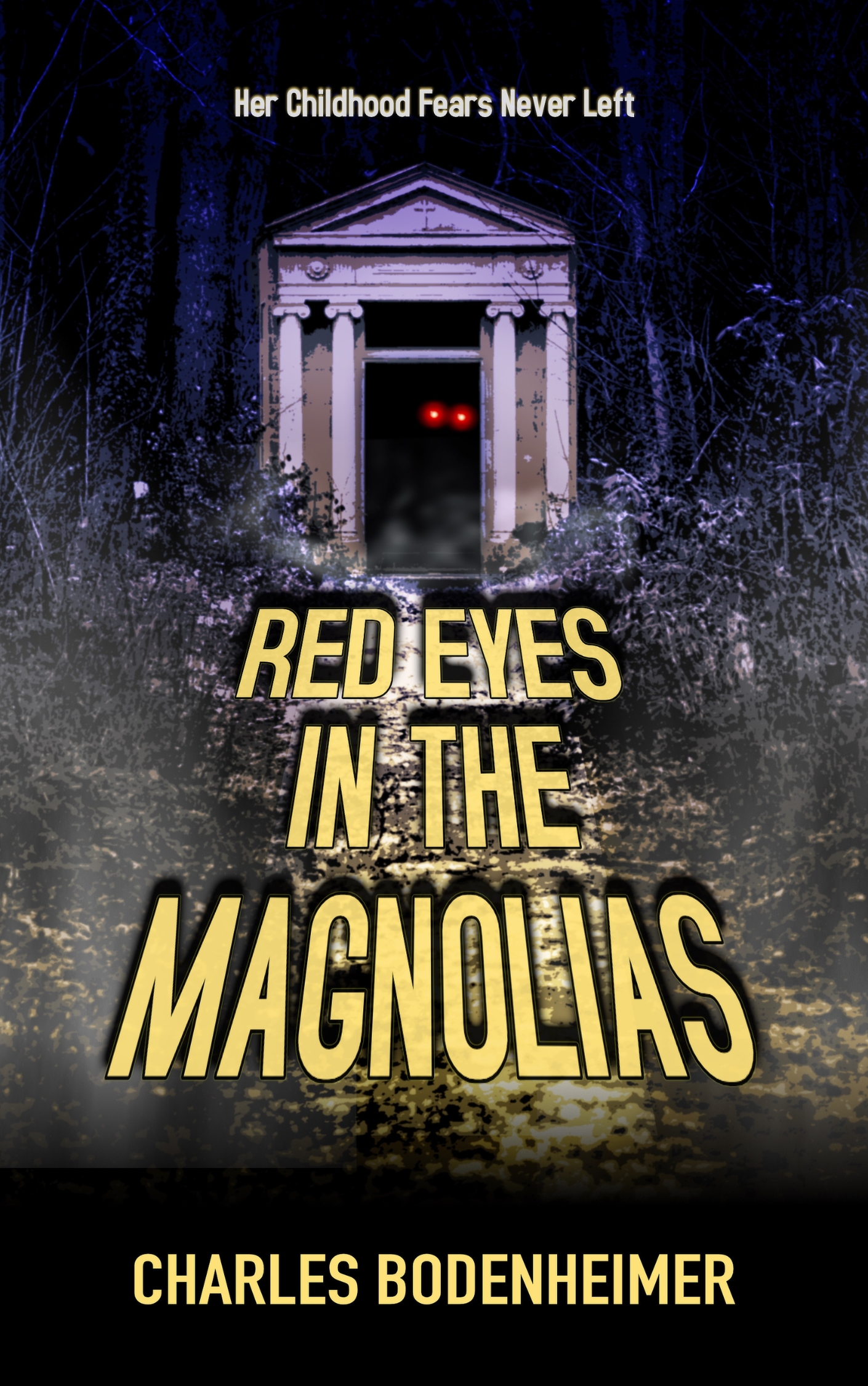 Red Eyes In The Magnolias