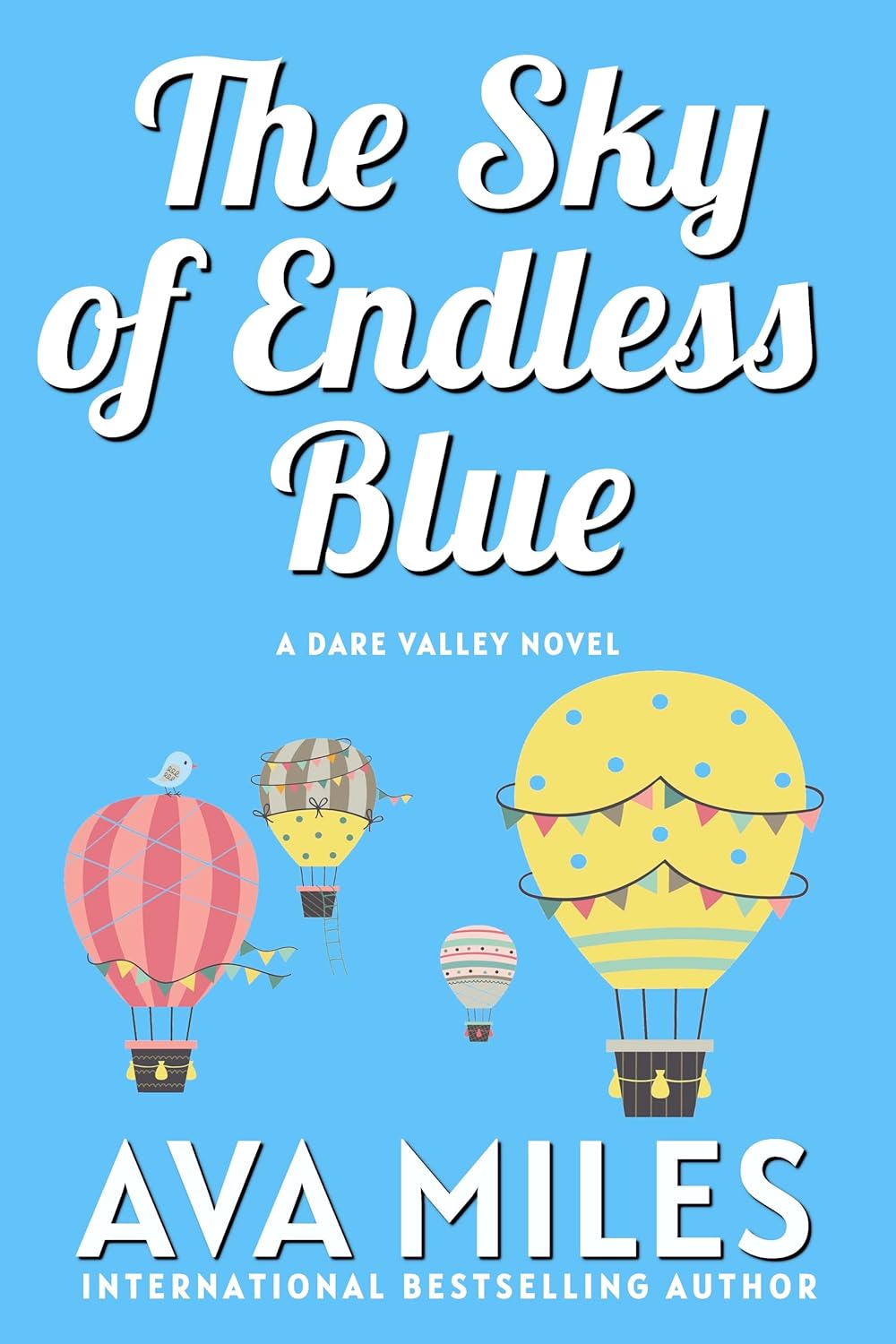 The Sky of Endless Blue (Dare Valley, #12)